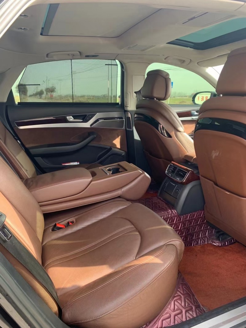 徐州13年奥迪A8L9