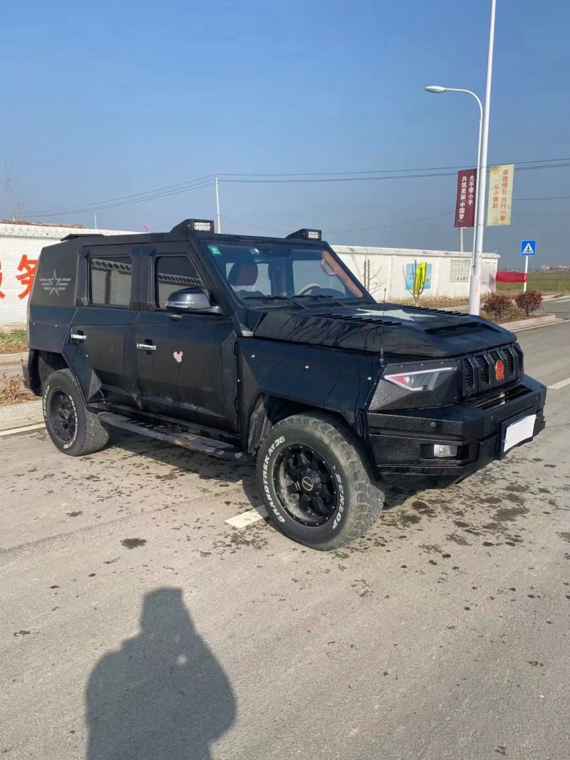 徐州18年北京捍衛者7