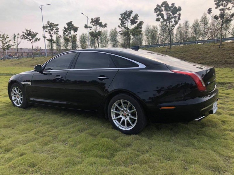 盐城16年捷豹XJ4