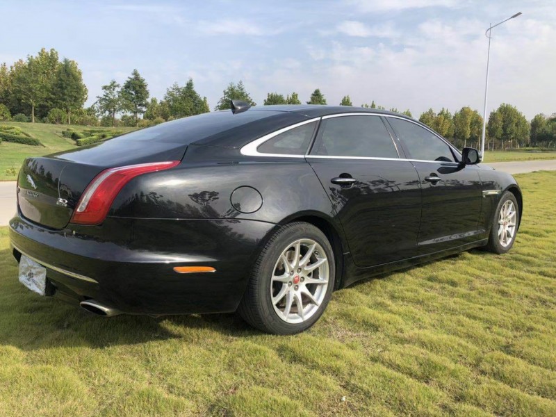 盐城16年捷豹XJ5