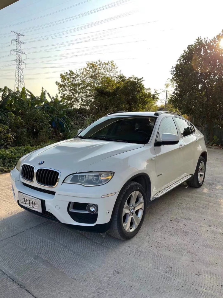 广州15年宝马X67