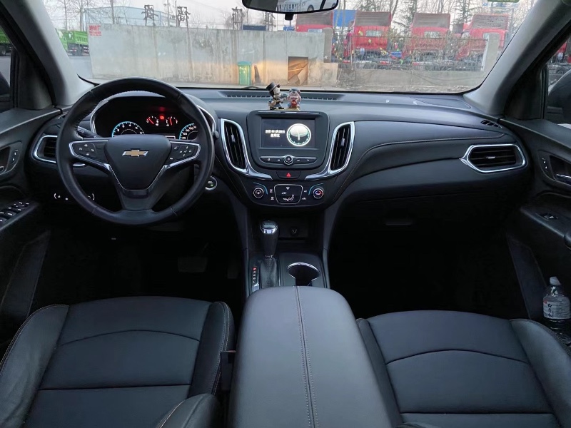 焦作19年雪佛兰探界者4