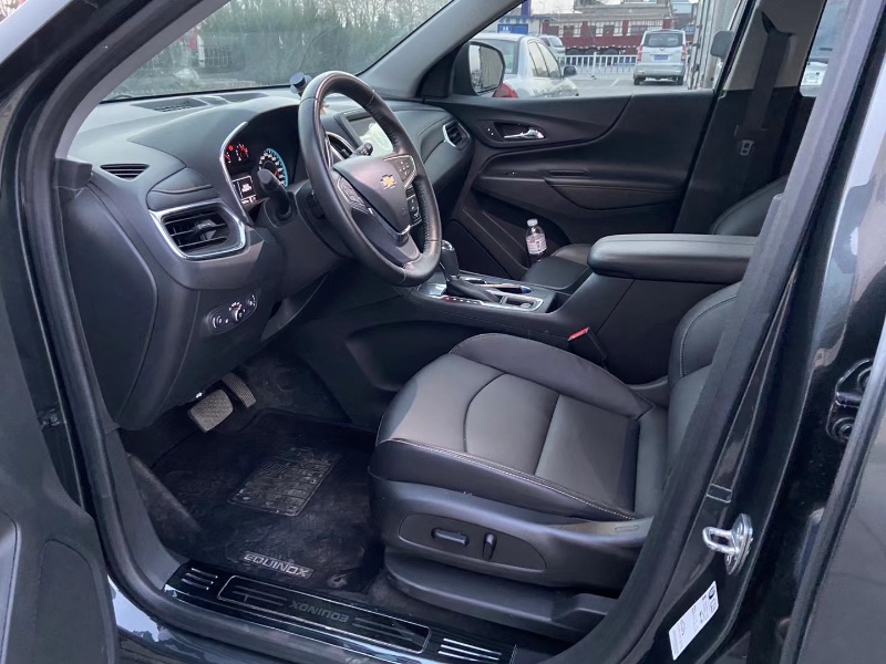 焦作19年雪佛兰探界者6