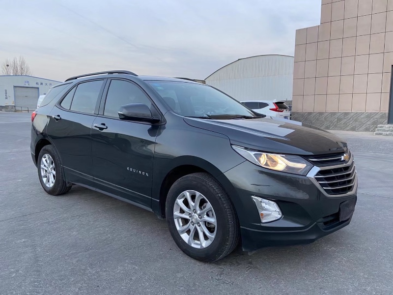 焦作19年雪佛兰探界者7