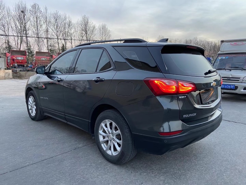 焦作19年雪佛兰探界者3