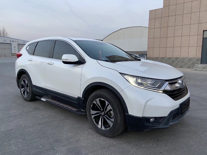 焦作17年本田CRV7