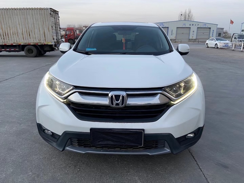 焦作17年本田CRV9