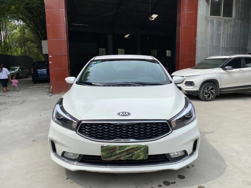 成都17年起亚K31