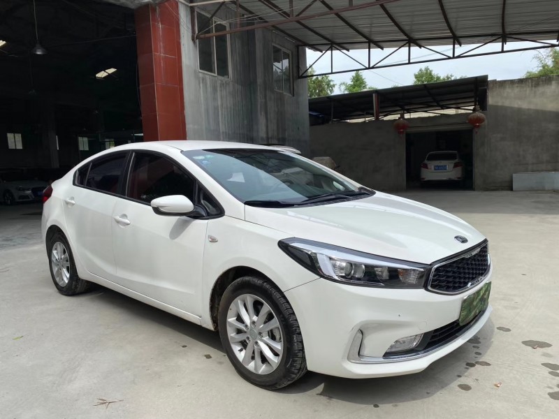 成都17年起亚K33