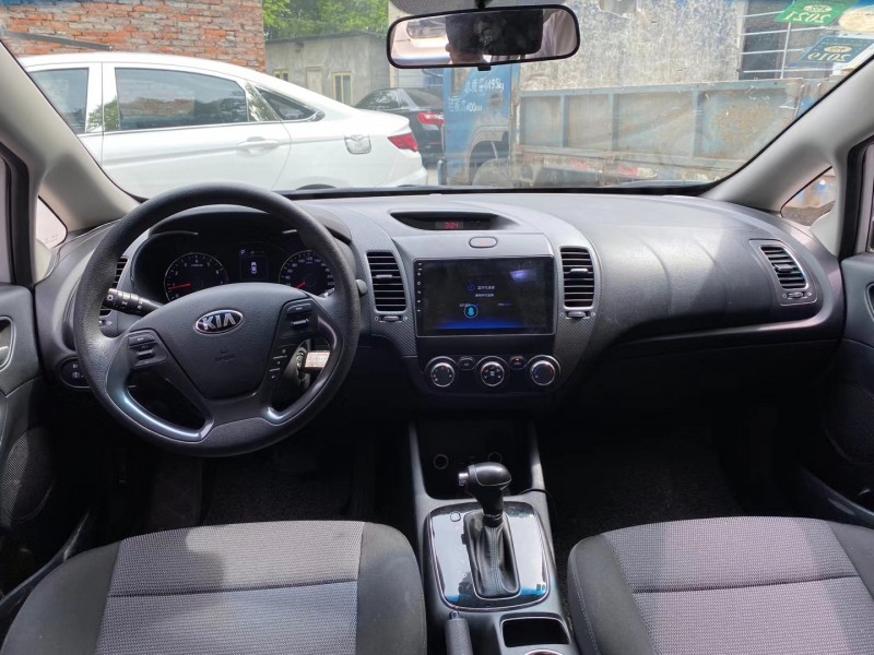 成都17年起亚K35