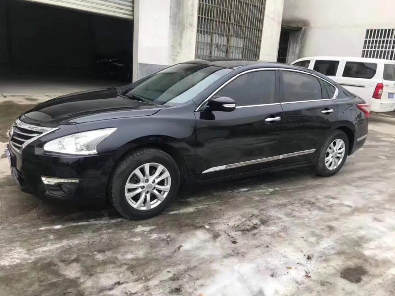 蘇州14年日產天籟3