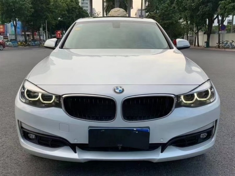 宜春17年宝马3系GT1