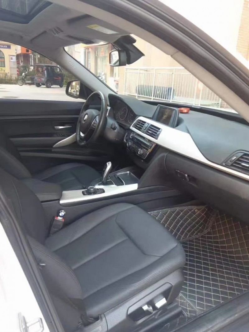 宜春17年宝马3系GT6