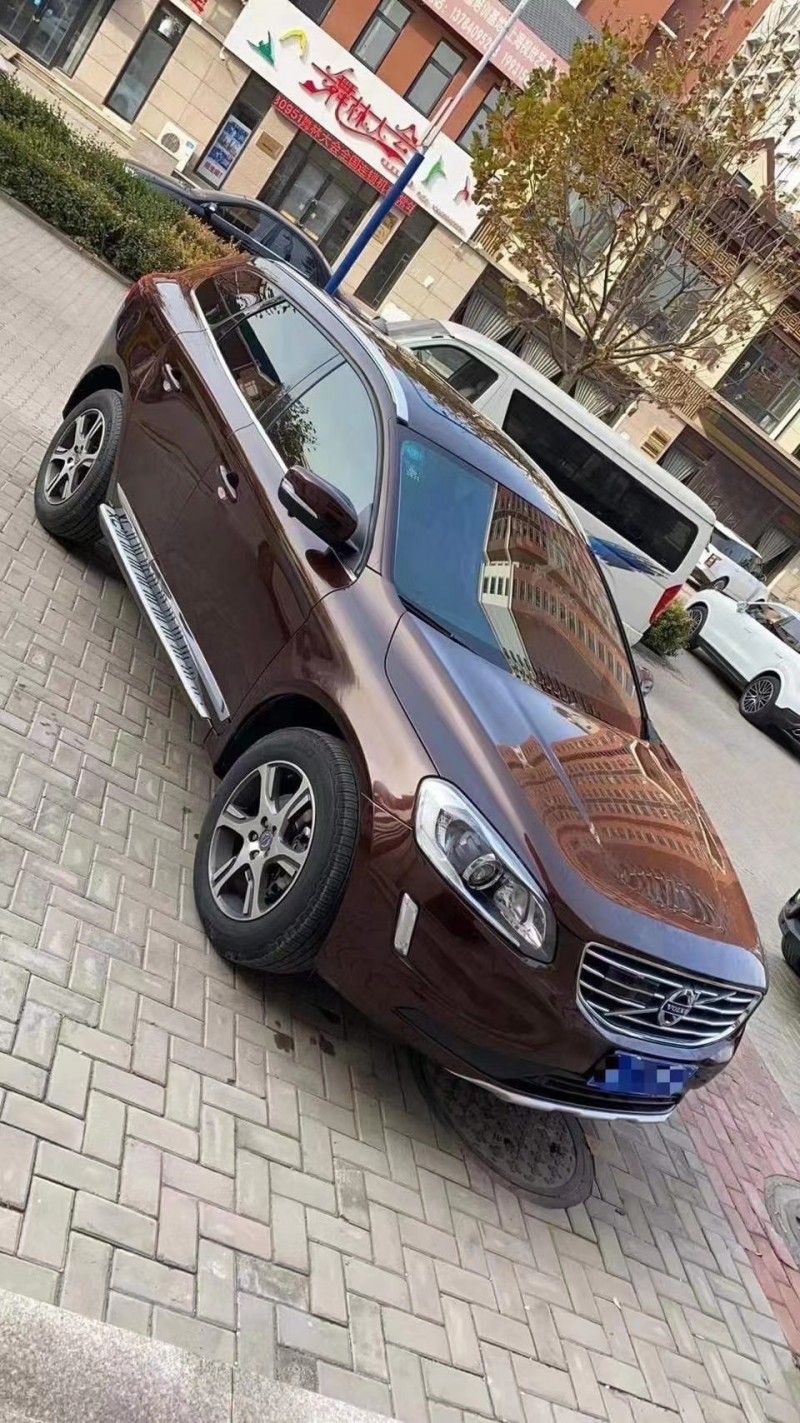 四平15年沃爾沃XC603