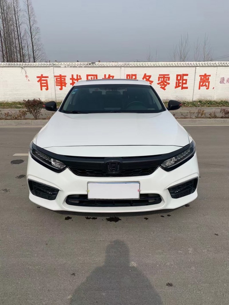 徐州19年本田英诗派1