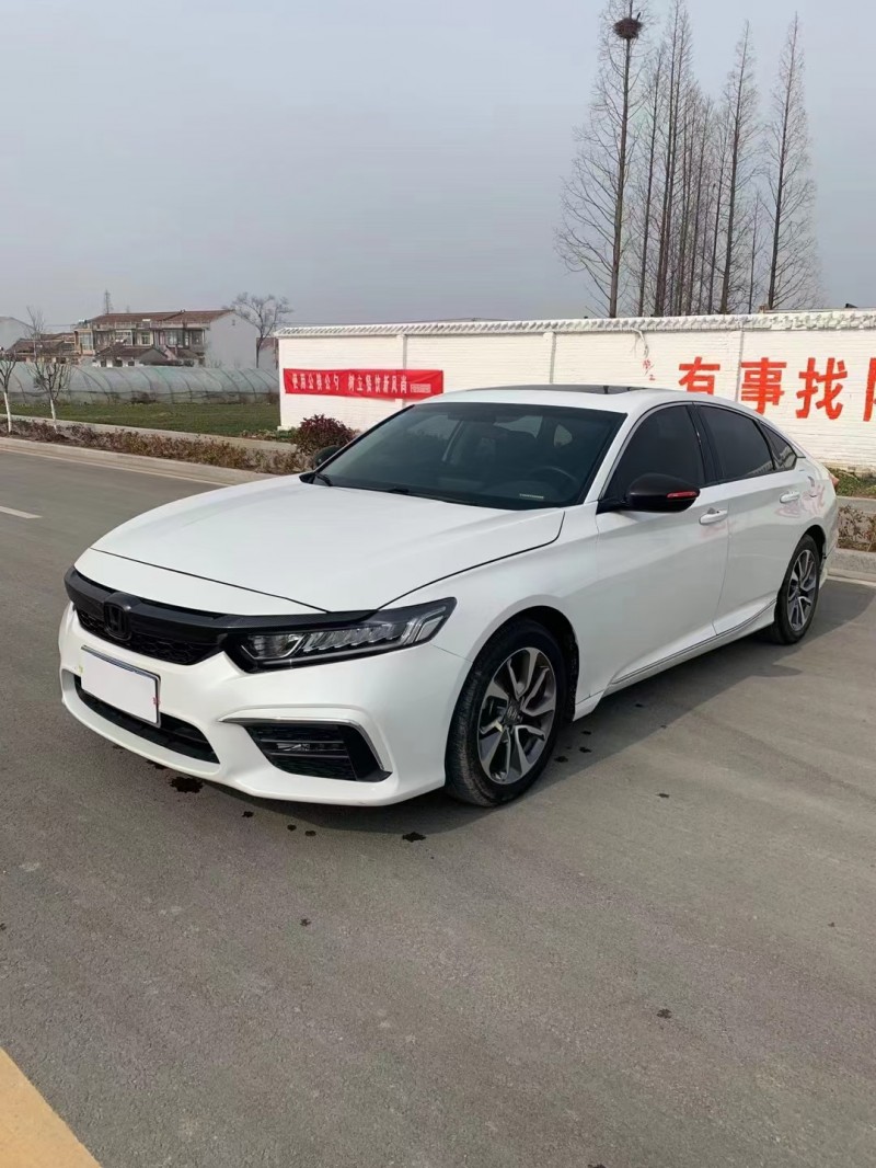 徐州19年本田英诗派2