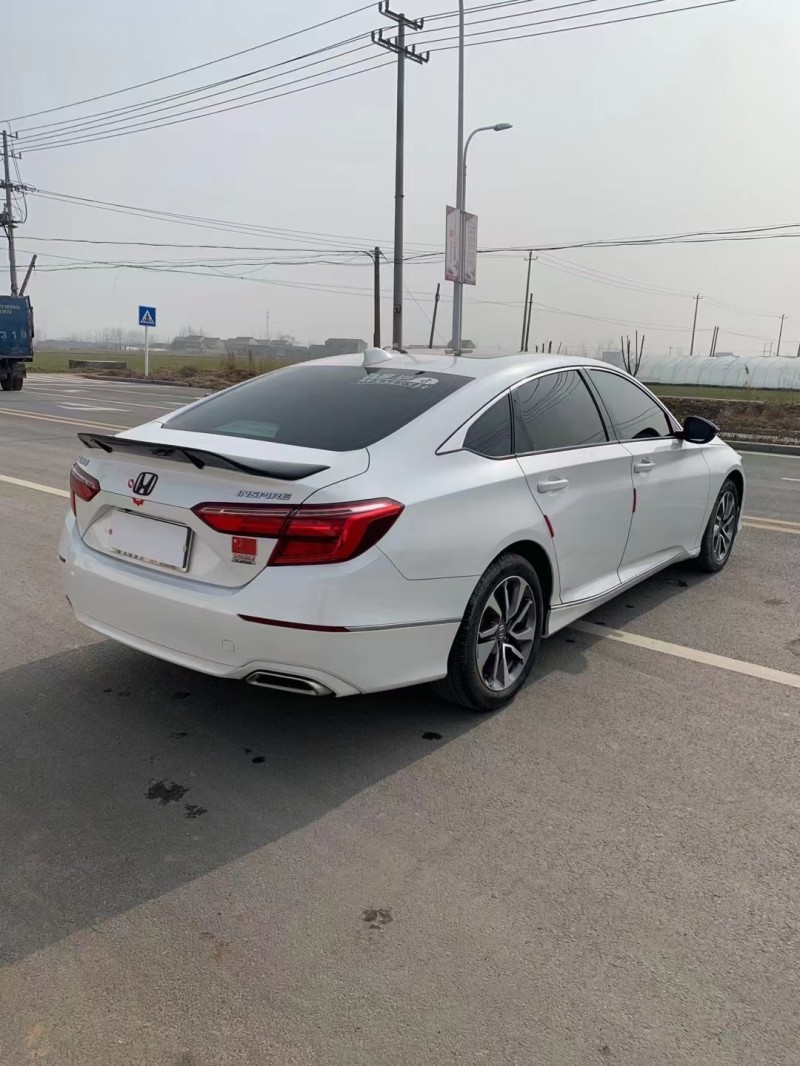 徐州19年本田英诗派5