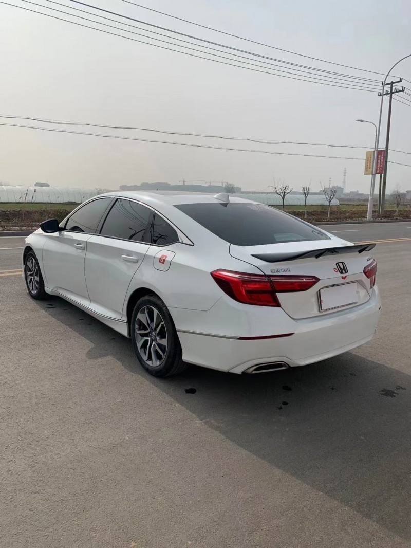 徐州19年本田英诗派6