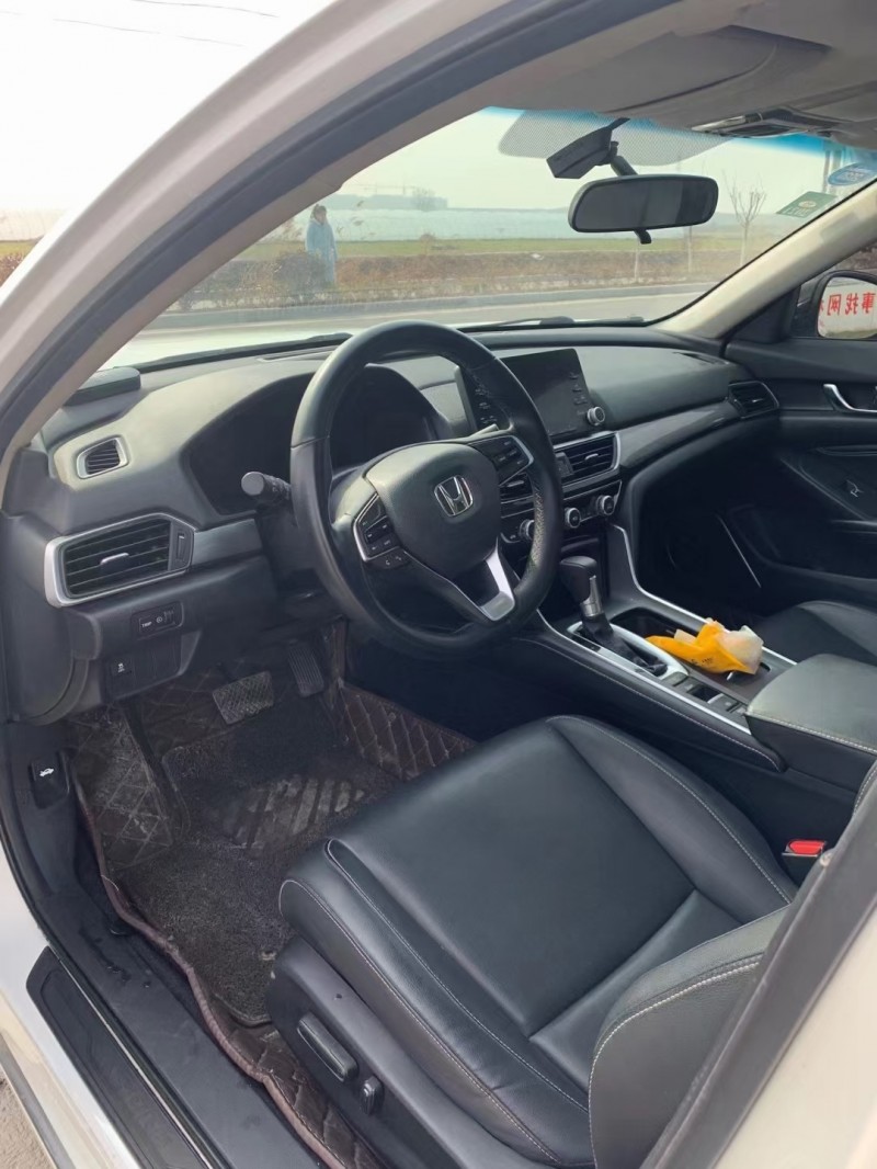 徐州19年本田英诗派7
