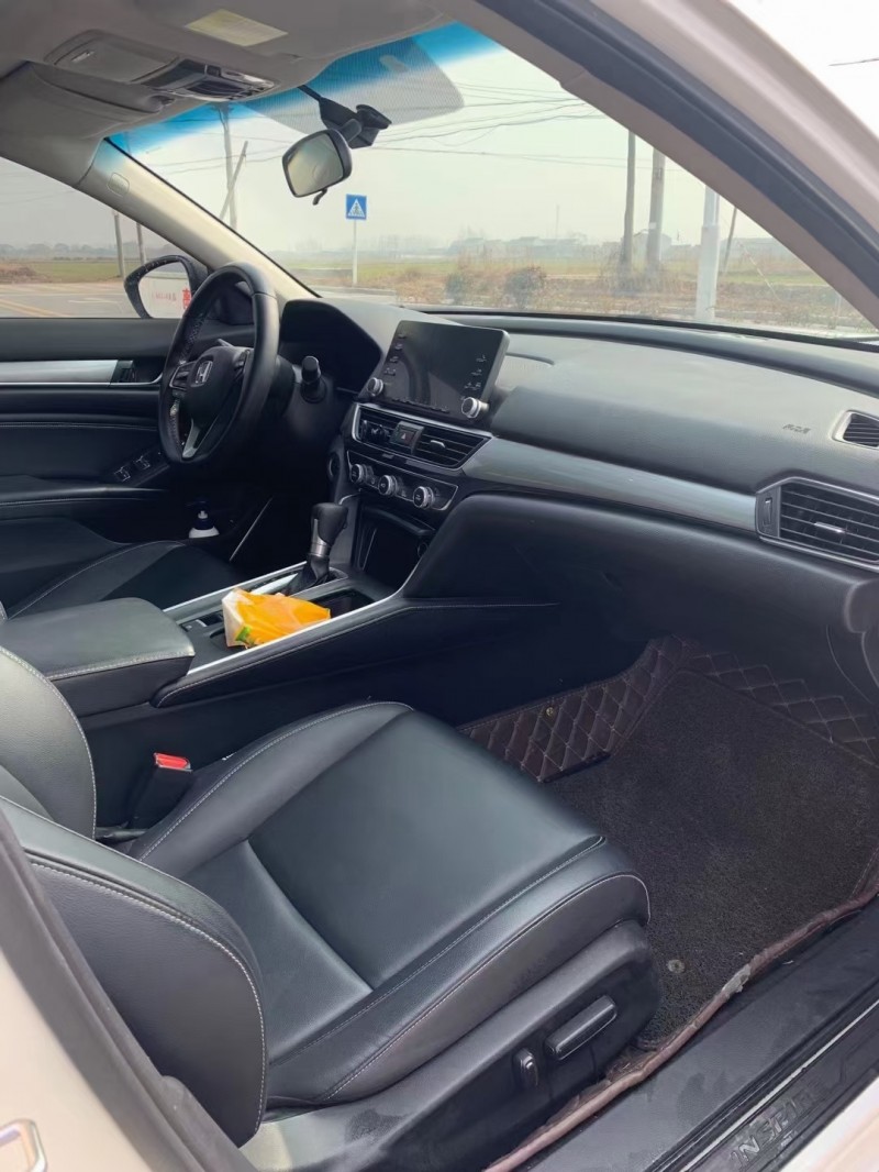 徐州19年本田英诗派8