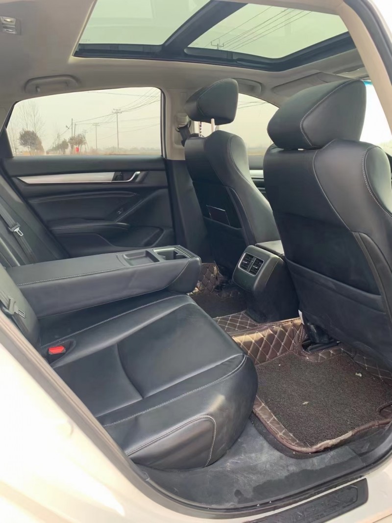 徐州19年本田英诗派9