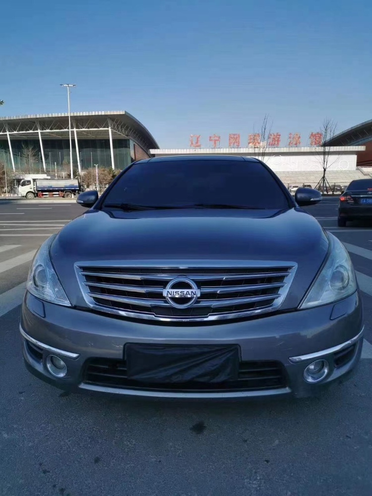 沈陽13年日產天籟1