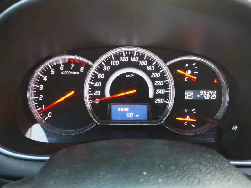 沈陽13年日產天籟8