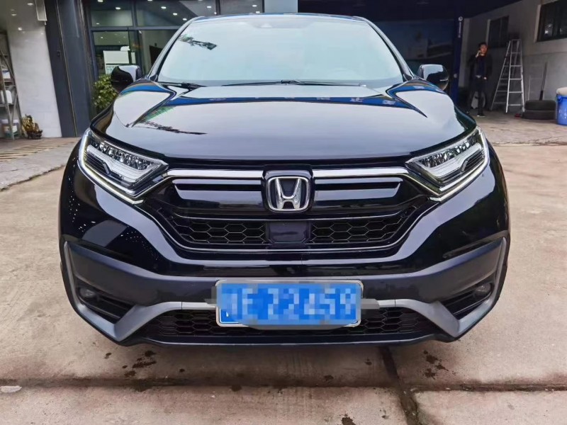 重庆20年本田CRV1