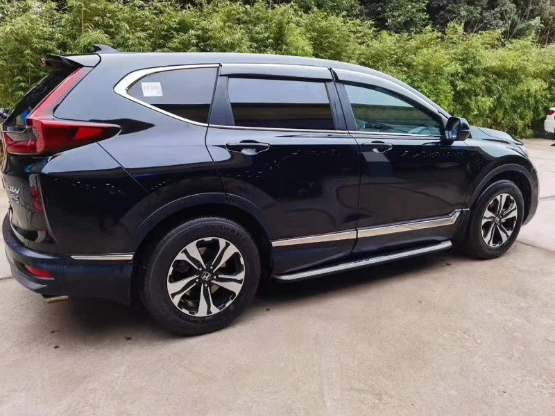 重庆20年本田CRV2