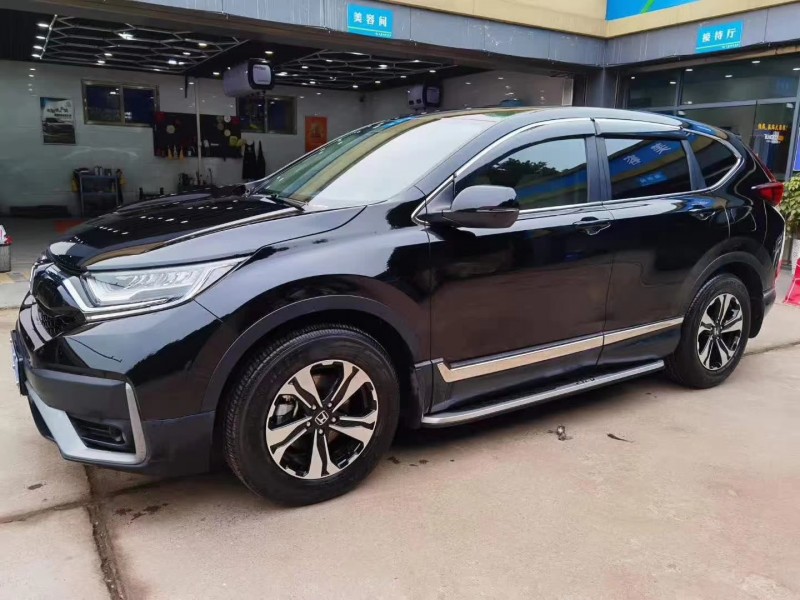 重庆20年本田CRV3