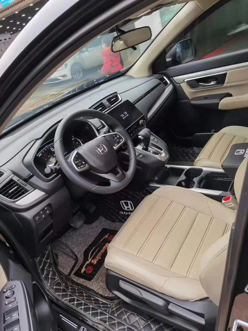 重庆20年本田CRV4