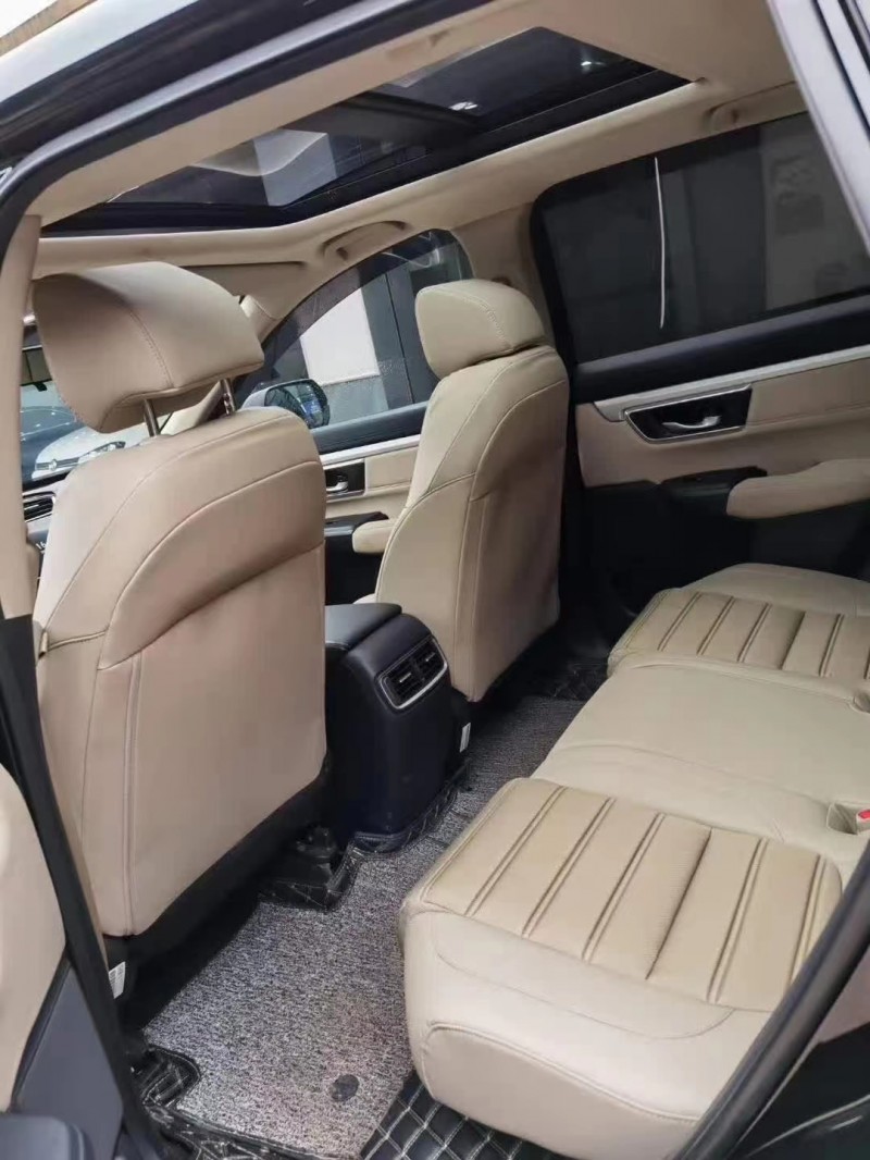 重庆20年本田CRV5