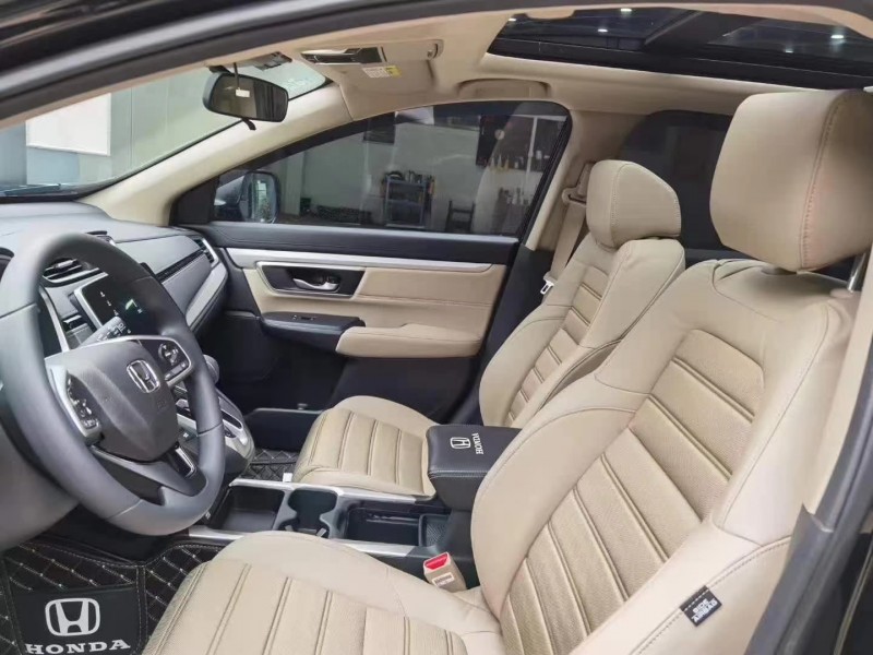 重庆20年本田CRV7