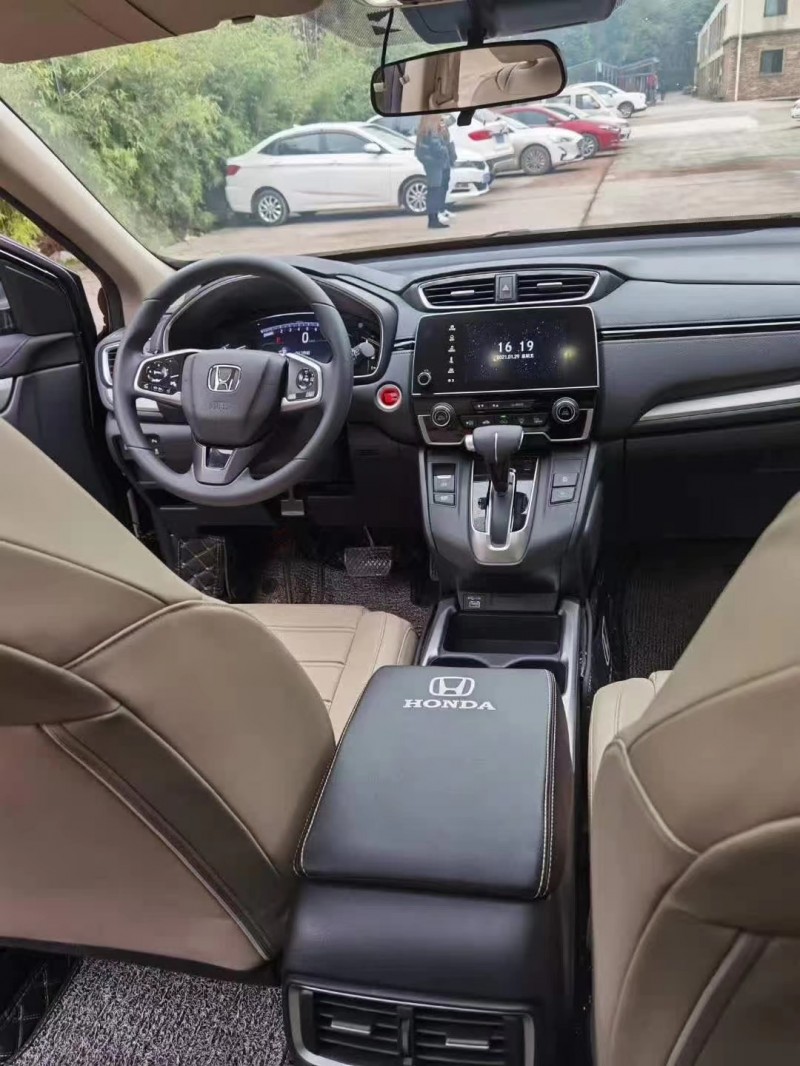 重庆20年本田CRV8