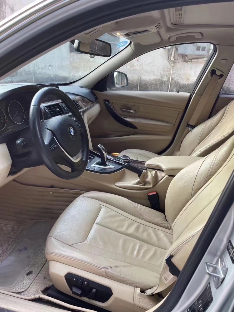 江门13年宝马3系5