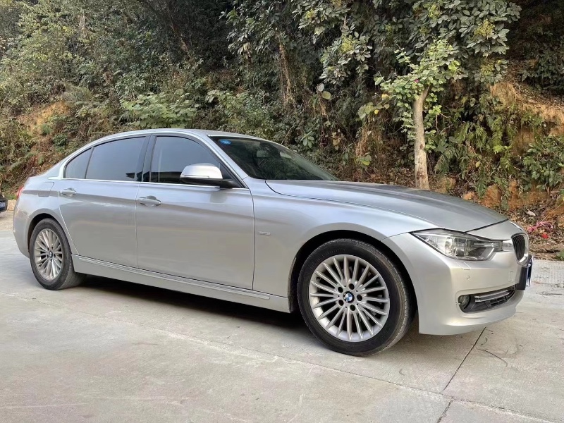 江门13年宝马3系3