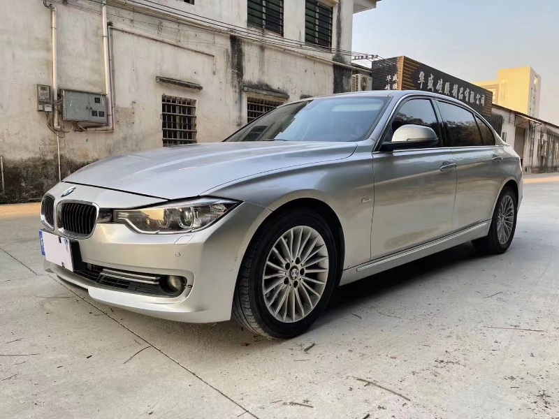 江门13年宝马3系2