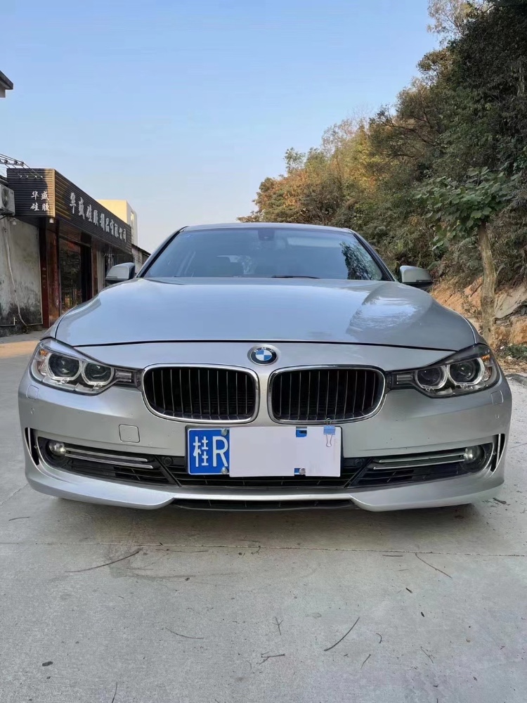 江门13年宝马3系1