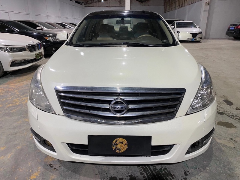 广州09年日产天籁1