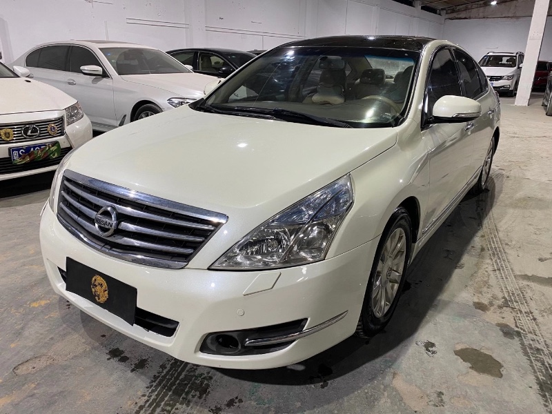 广州09年日产天籁3