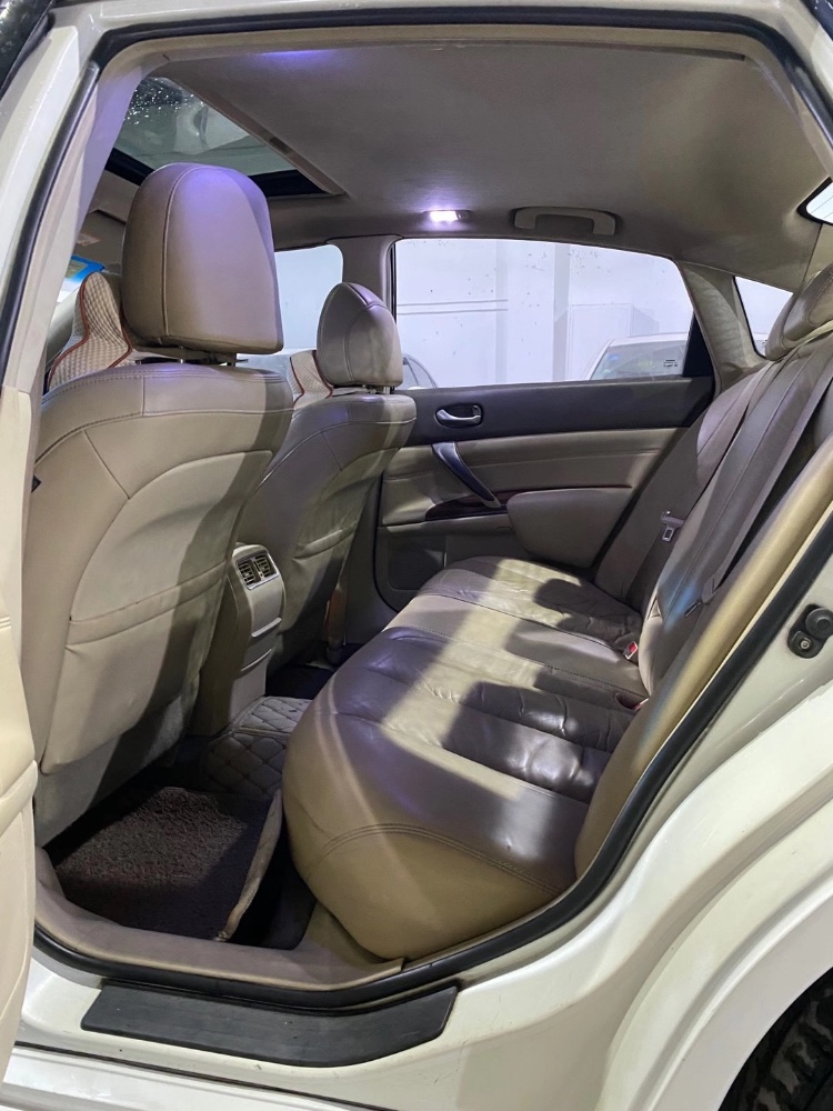 广州09年日产天籁6