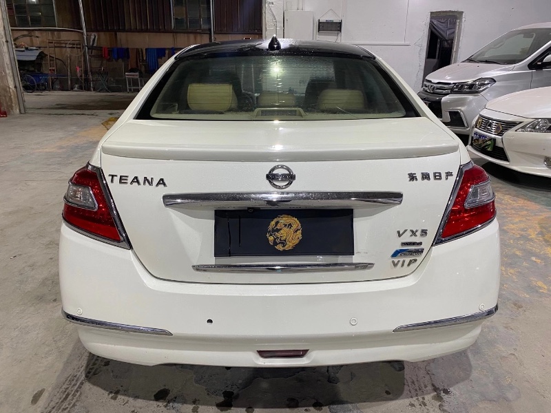 广州09年日产天籁7