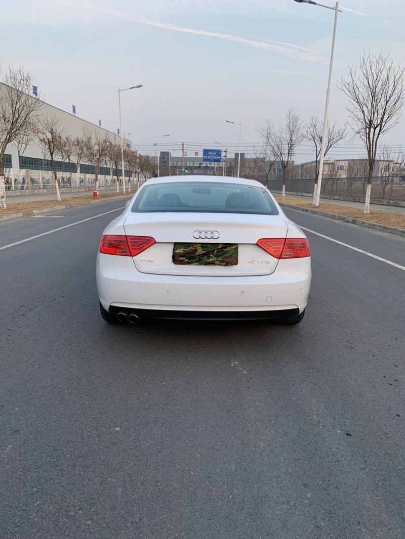 宿迁17年奥迪A54