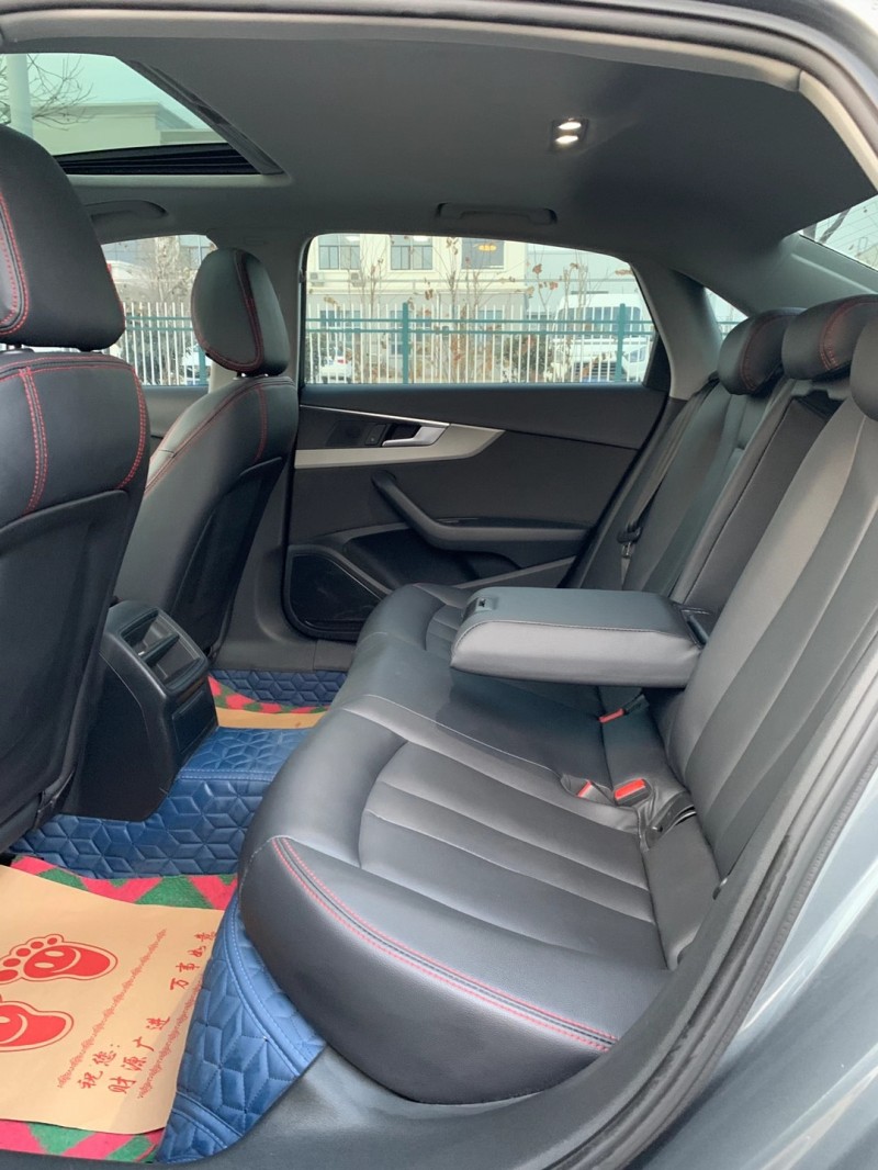 宿迁18年奥迪A4L8