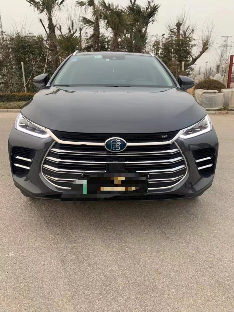 枣庄抵押车19年比亚迪唐出售