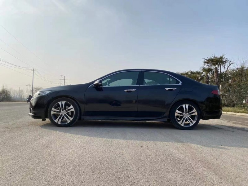 枣庄14年本田思铂睿3