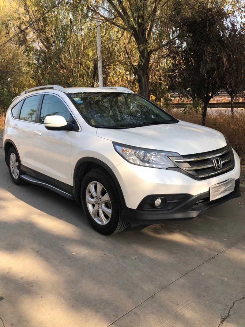 石家莊14年本田CRV2