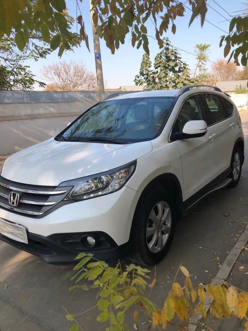 石家莊14年本田CRV3