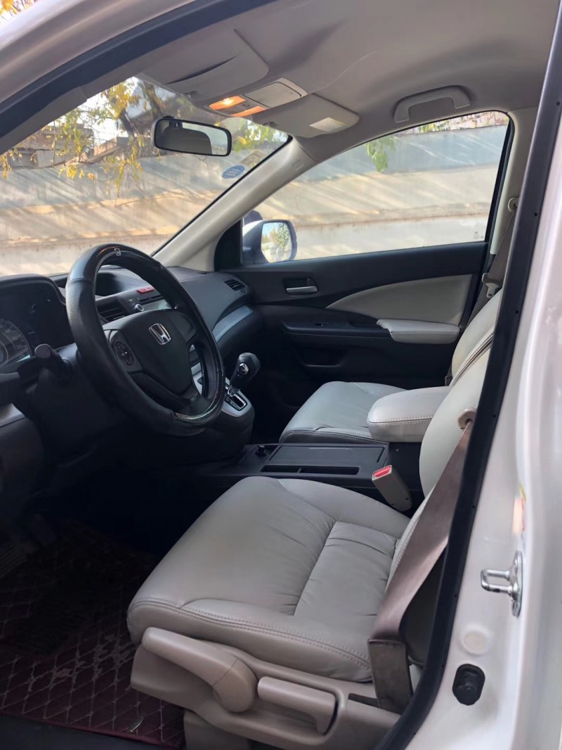 石家莊14年本田CRV7