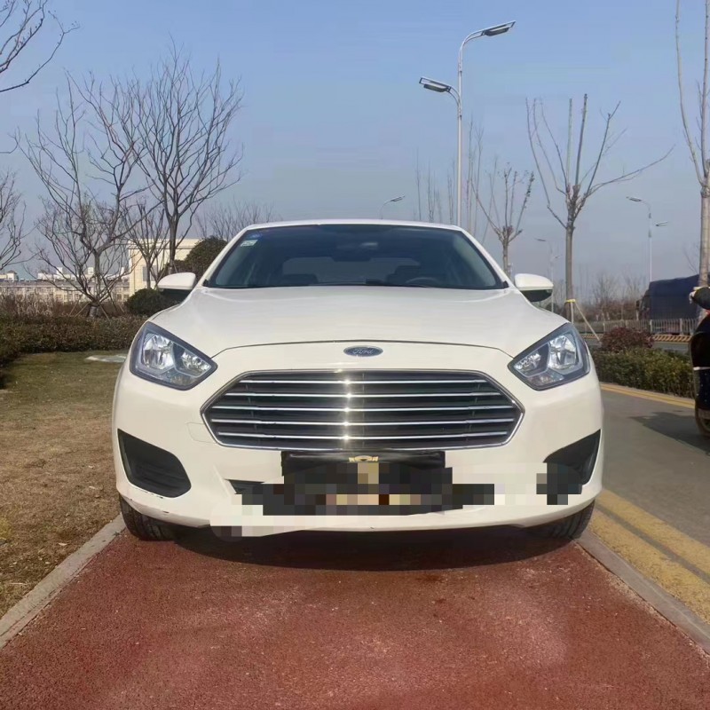 枣庄18年福特福睿斯1